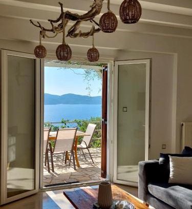 Lefki House | Villa Tramonto