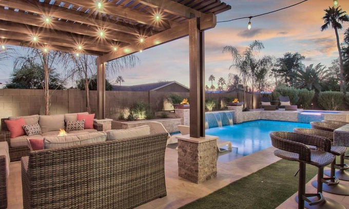 Paradise Valley Village House | Villa Tranquila