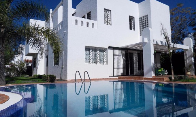 Cabo Negro Villa | Villa tranquille a cabo negro