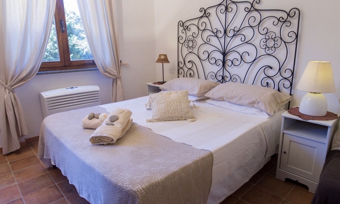 Alani Apartment | Villa Tresino - Licosa apartment
