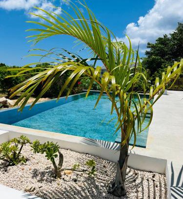 Les Terres Basses Villa | Villa Tropical Heaven - Terres Basses