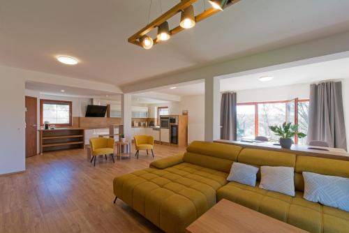 Tuchomerice Villa | Villa Tuchoměřice