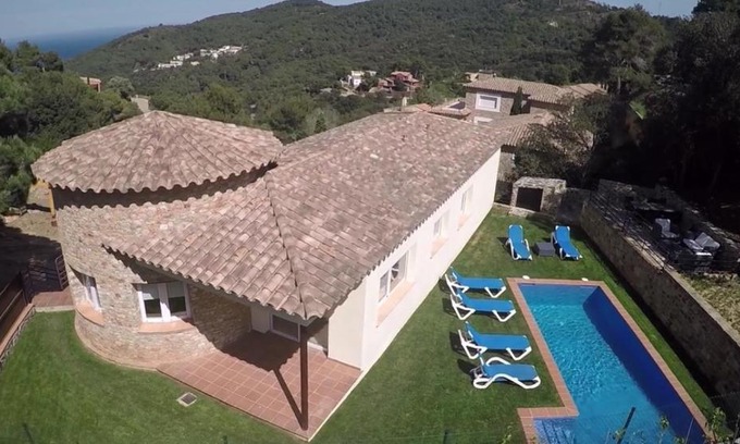 Sa Riera Villa | Villa Tulipán Begur