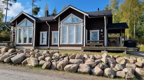 Muurame Ski Chalet | Villa Tumppu