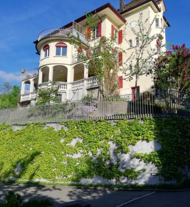 Tscheppach House | VILLA Turmmattli