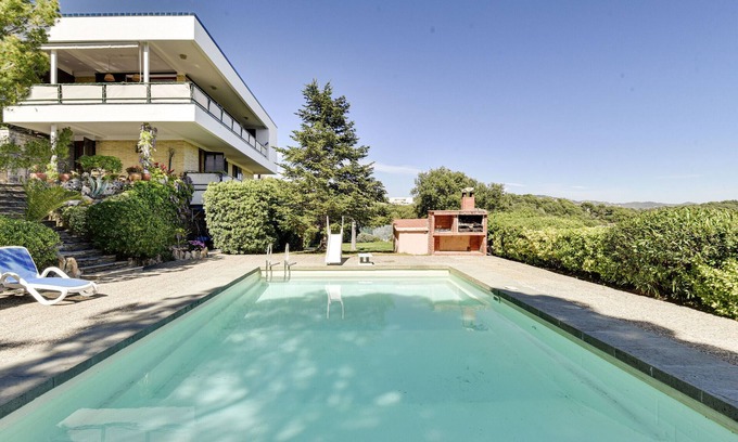 Lloret de Mar Villa | Villa Turquesa