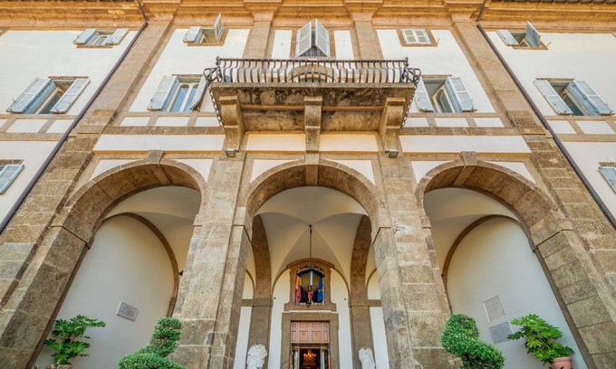 Frascati Hotel | Villa Tuscolana