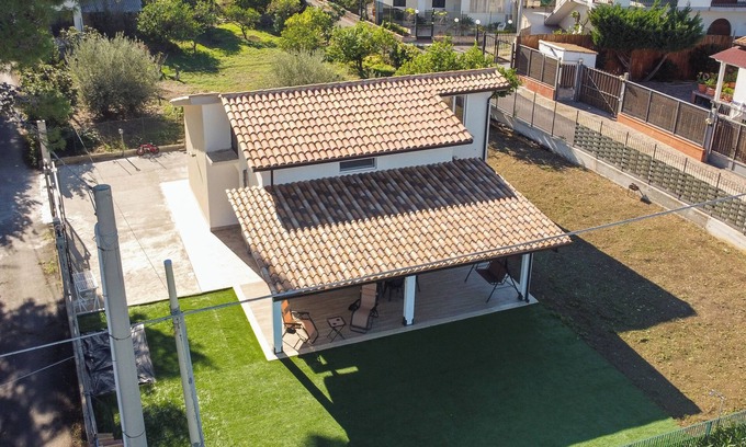 Trabia House | Villa two minutes from the sea