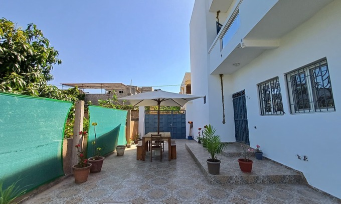Popenguine House | Villa Ty Milyn