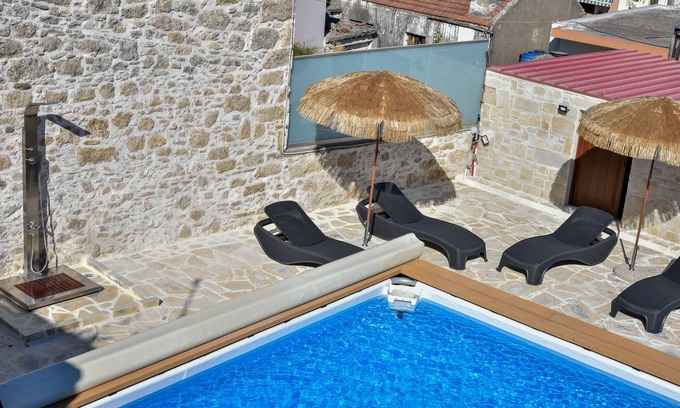 Vlachiana Villa | Villa Tzoulakis 4Season