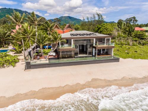 Lipa Noi Villa | Villa U - 3BR Beachfront Haven