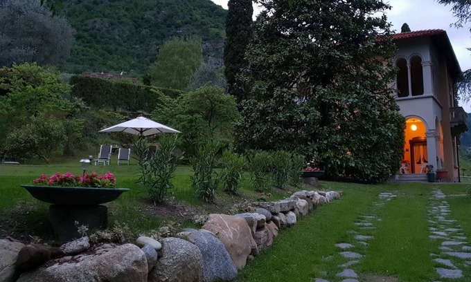 Oliveto Lario Bed & Breakfast | Villa Ucci