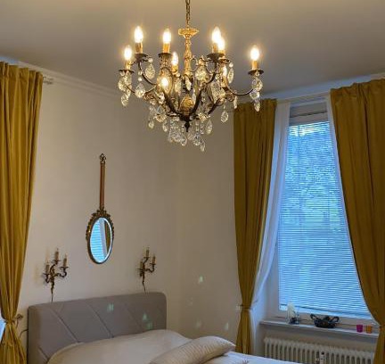 Wiesbaden Apartment | Villa Uhland