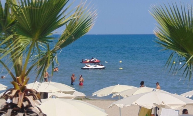 Marina di Pisticci House | Villa Ulisse "B " +lido Natura Gratis