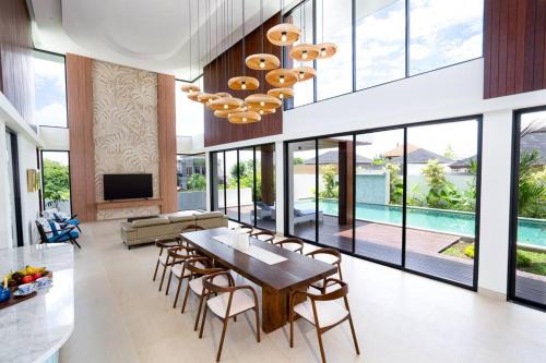 Ungasan Villa | Villa Umah Healing: Exceptional 7BR in Uluwatu