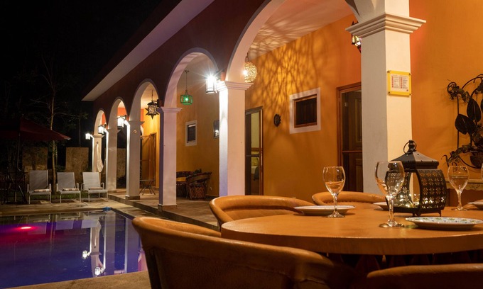 Chichen Itza - Valladolid Villa | Villa Unahana