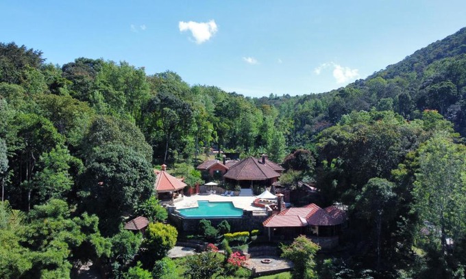 Markal Resort | Villa Urvinkhan Resorts Chikmagalur