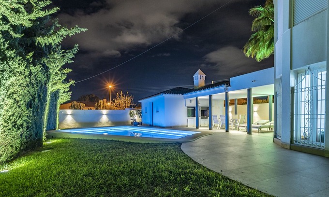 Mutxamel Villa | Villa Uvarovita