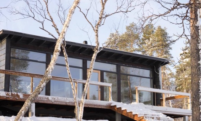 Inari Villa | Villa Váibmu - luxury by nature