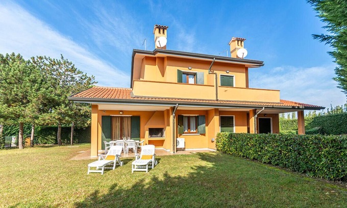 Isola Albarella Villa | Villa V3 4 pax - Two Bedroom Villa, Sleeps 4