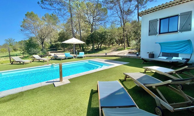 Camps-la-Source Villa | VILLA VACANCES