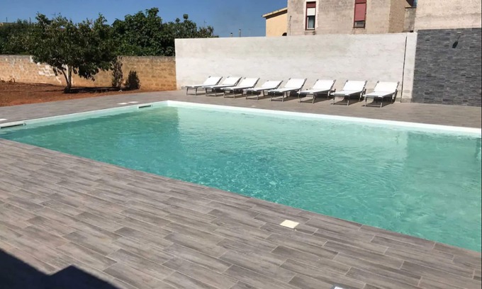 Mazara del Vallo Villa | Villa Vacanza Giuseppe