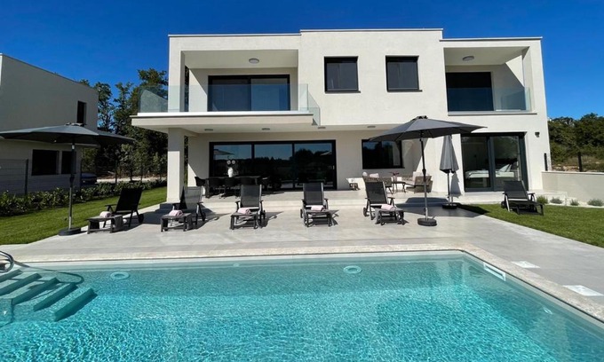 Karigador Villa | Villa Valentina