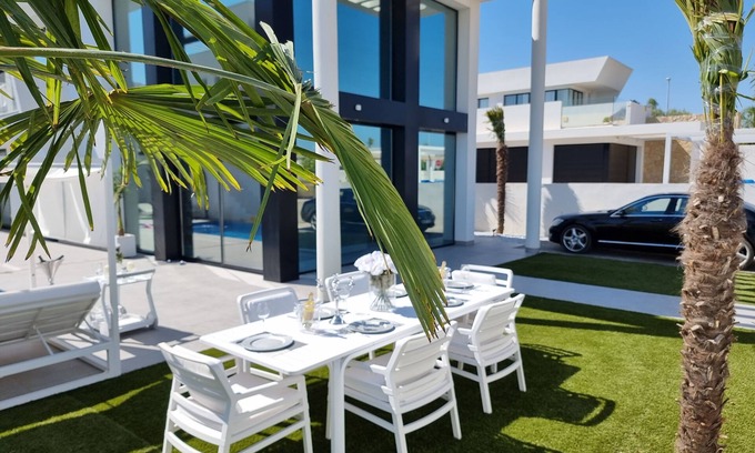 San Fulgencio Villa | Villa Valentini Alicante