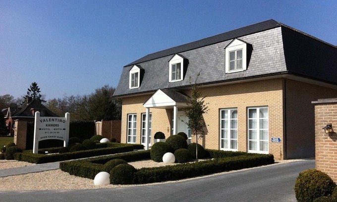 Spalbeek Hotel | Villa Valentino