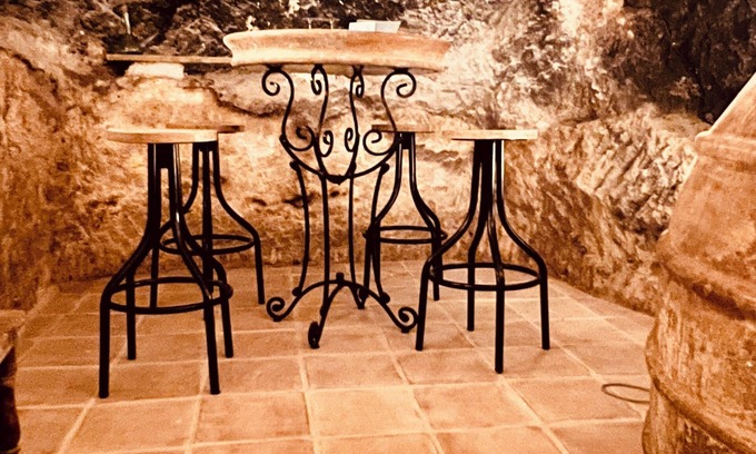 Requena Villa | Villa Valeria, Cave House 1749