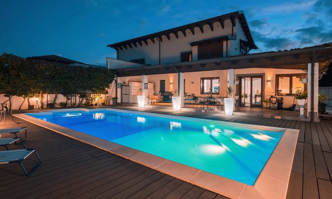 Palermo Villa | Villa Valery I Relax in Mondello