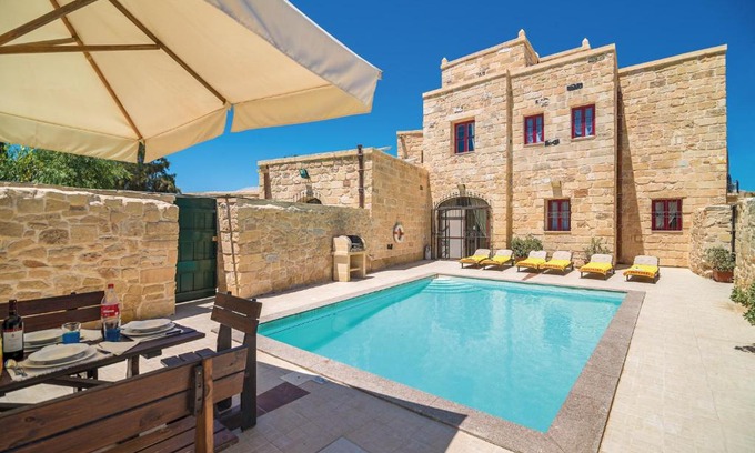 Misraħ Strejnu Villa | Villa Valletta