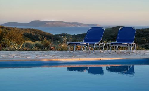 Pylos-Nestoras House | Villa Valleyview Methoni