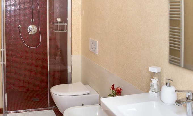 Vicenza Villa | Villa Valmarana ai Nani - Imperial Suite