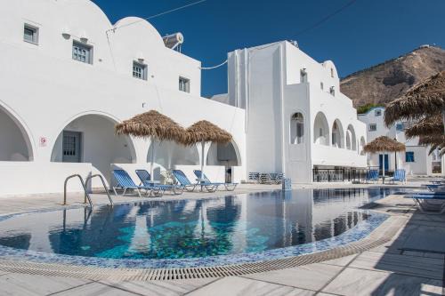Perissa Apartment | Villa Valvis