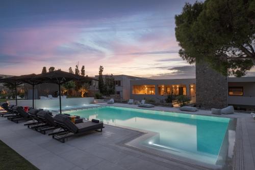 Vagia Villa | Villa Vel Aegina
