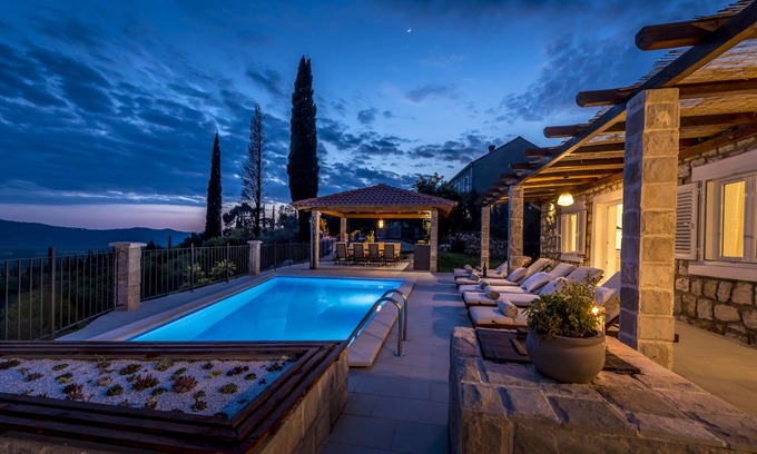 Ljuta House | Villa Velaga
