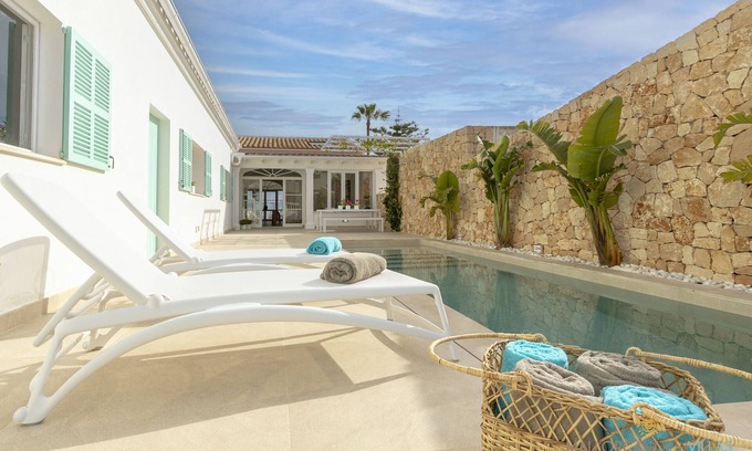 es Bacares Villa | Villa Veles Dos by Mallorca North Villas