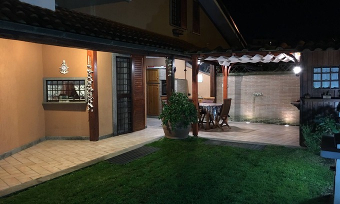 Marina di San Nicola Villa | VILLA VENERE Near the See - 25 minutes you S. Peter