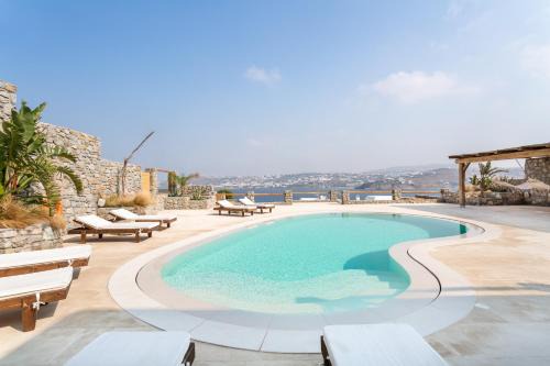 Kanalia Villa | Villa Veneta Mykonos