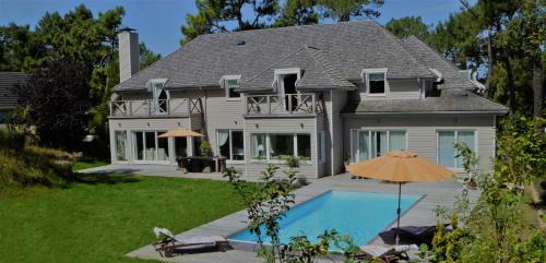 Le Touquet-Paris-Plage Bed & Breakfast | Villa Vent-Couvert
