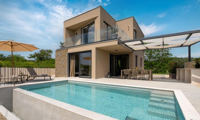 Krasica Villa | Villa Venta
