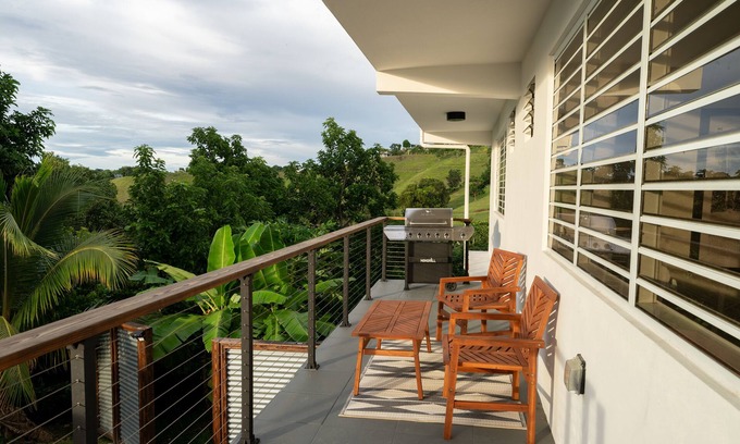 Rincon House | Villa Ventosa- King Beds, Pool Oasis, 5 min to town square