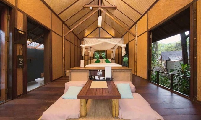 Ko Lanta Villa | Villa Veranda Beachfront with breakfast