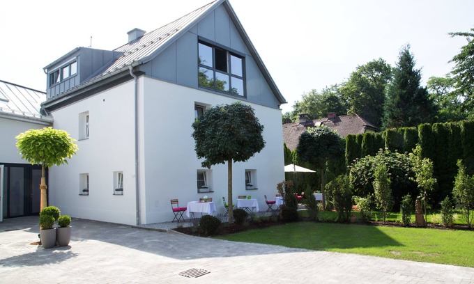 Maxglan Bed & Breakfast | Villa Verde