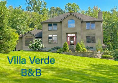 Monroe Bed & Breakfast | Villa Verde B&B, Greenwood Lake, NY