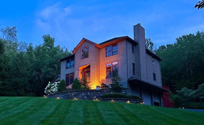 Monroe Bed & Breakfast | Villa Verde B&B Greenwood Lake NY