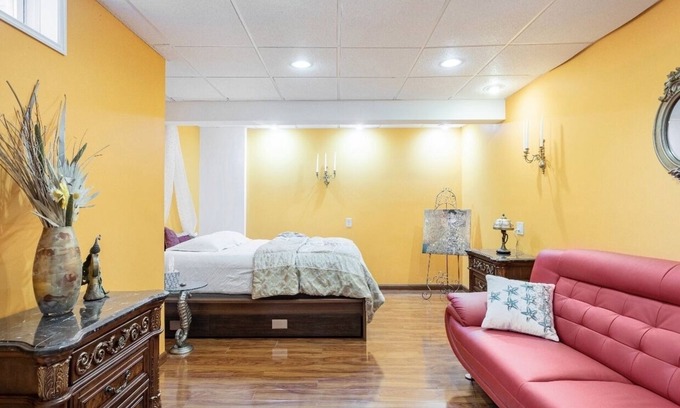 Monroe Apartment | Villa Verde B&B, bsm, Greenwood Lake NY