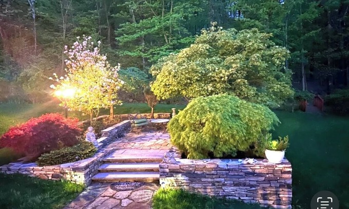 Monroe Bed & Breakfast | Villa Verde BB Greenwood Lake NY