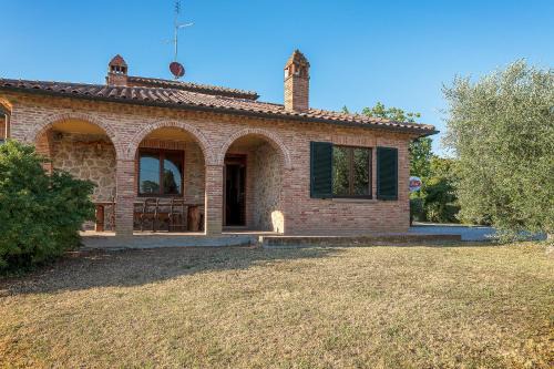 Lucignano Villa | Villa Verde